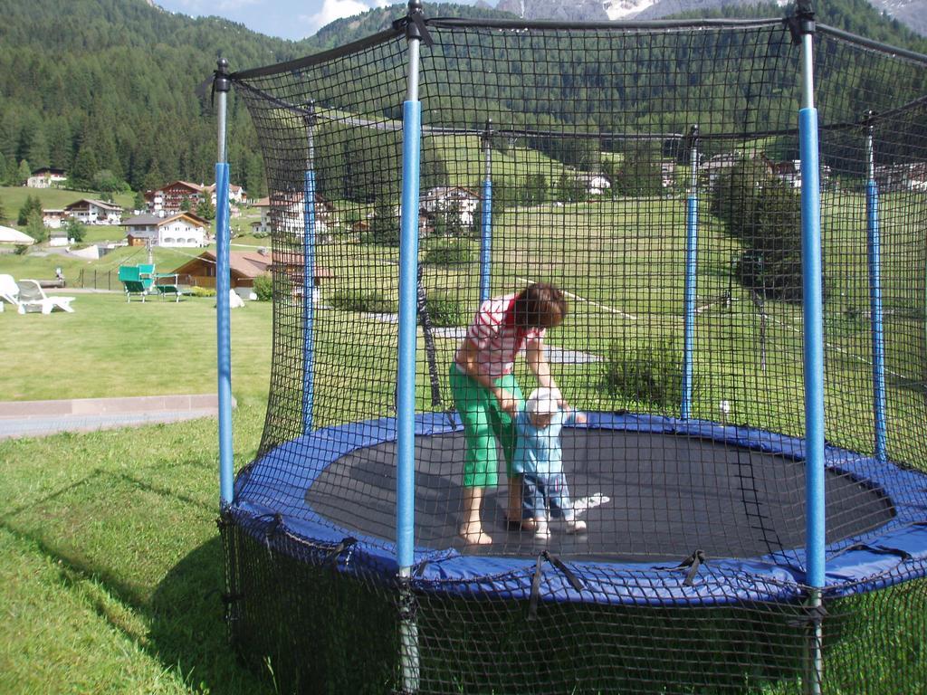 Garni La Majon Hotel Selva di Val Gardena Kültér fotó