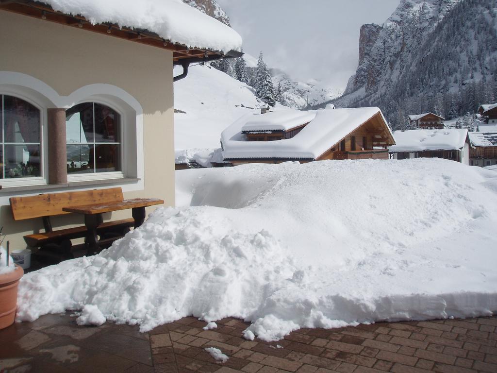 Garni La Majon Hotel Selva di Val Gardena Kültér fotó
