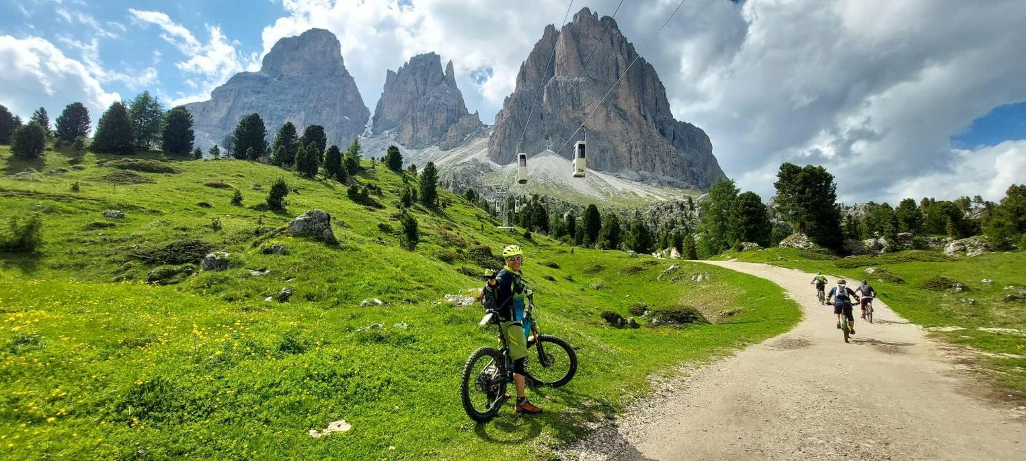 Garni La Majon Hotel Selva di Val Gardena Kültér fotó