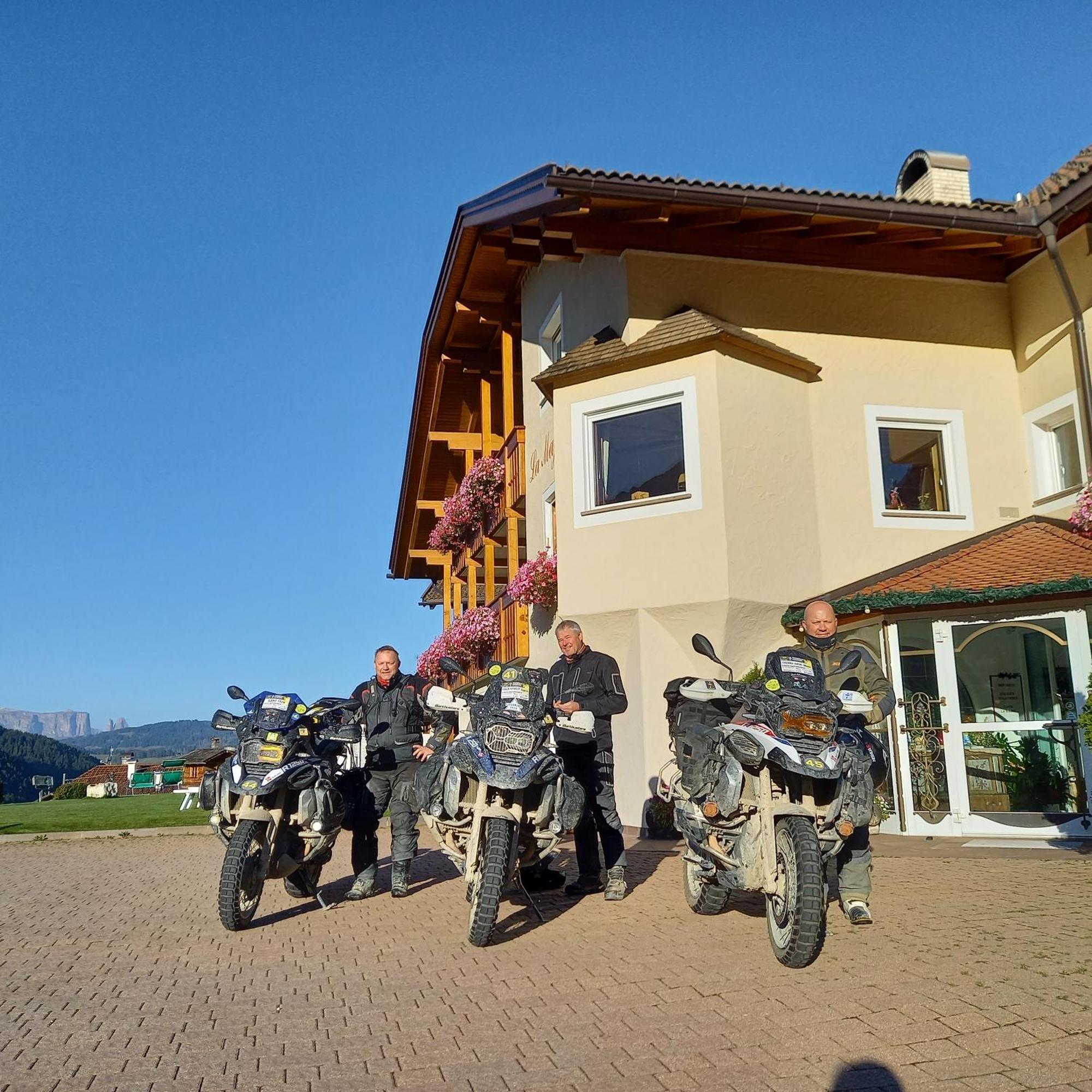 Garni La Majon Hotel Selva di Val Gardena Kültér fotó