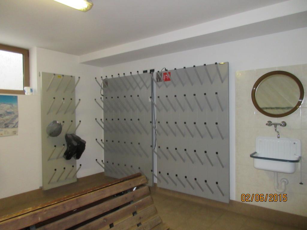 Garni La Majon Hotel Selva di Val Gardena Kültér fotó
