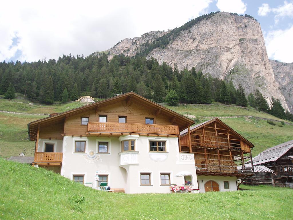 Garni La Majon Hotel Selva di Val Gardena Kültér fotó