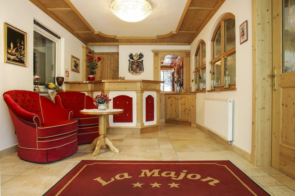 Garni La Majon Hotel Selva di Val Gardena Kültér fotó