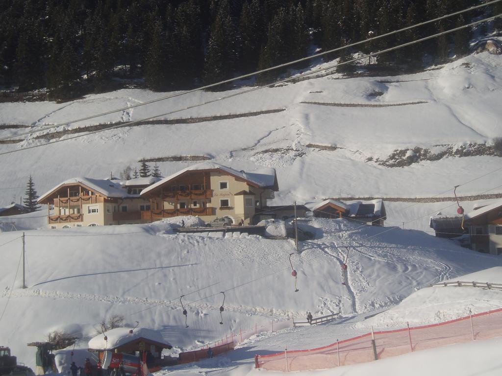 Garni La Majon Hotel Selva di Val Gardena Kültér fotó