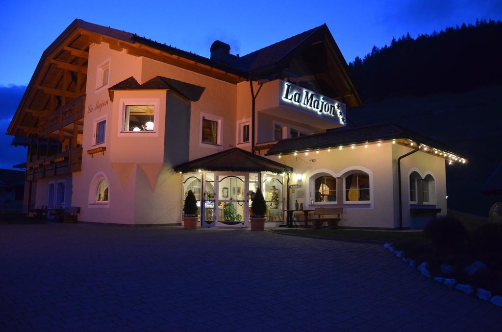 Garni La Majon Hotel Selva di Val Gardena Kültér fotó