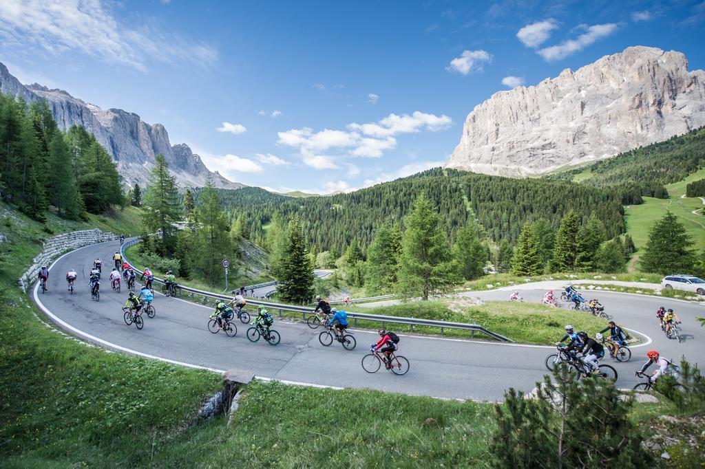 Garni La Majon Hotel Selva di Val Gardena Kültér fotó