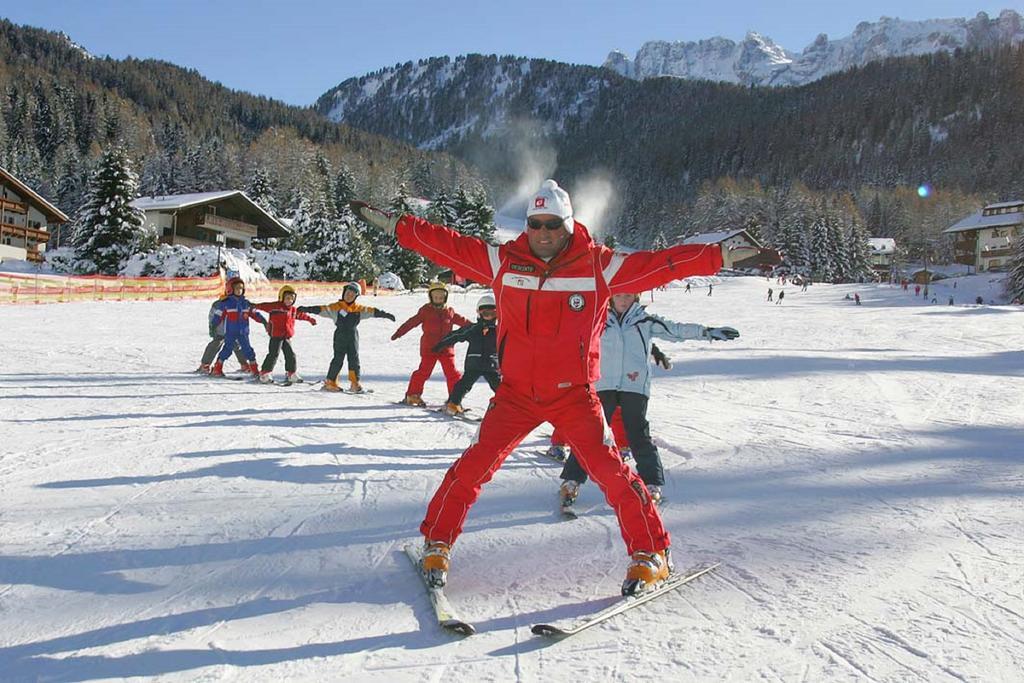 Garni La Majon Hotel Selva di Val Gardena Kültér fotó