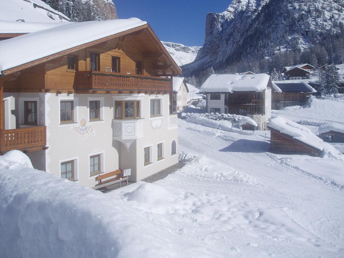 Garni La Majon Hotel Selva di Val Gardena Kültér fotó