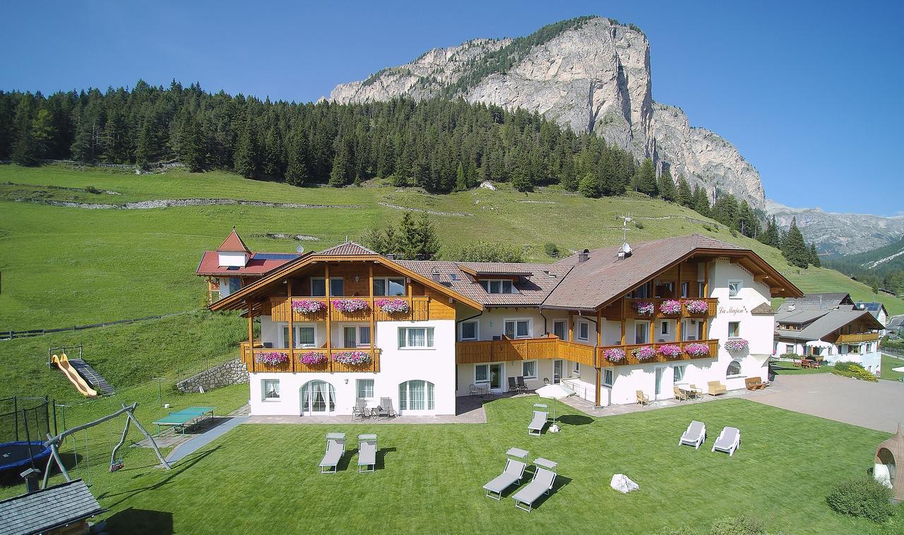 Garni La Majon Hotel Selva di Val Gardena Kültér fotó