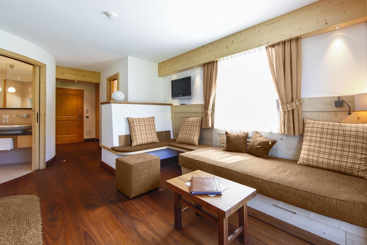 Garni La Majon Hotel Selva di Val Gardena Kültér fotó
