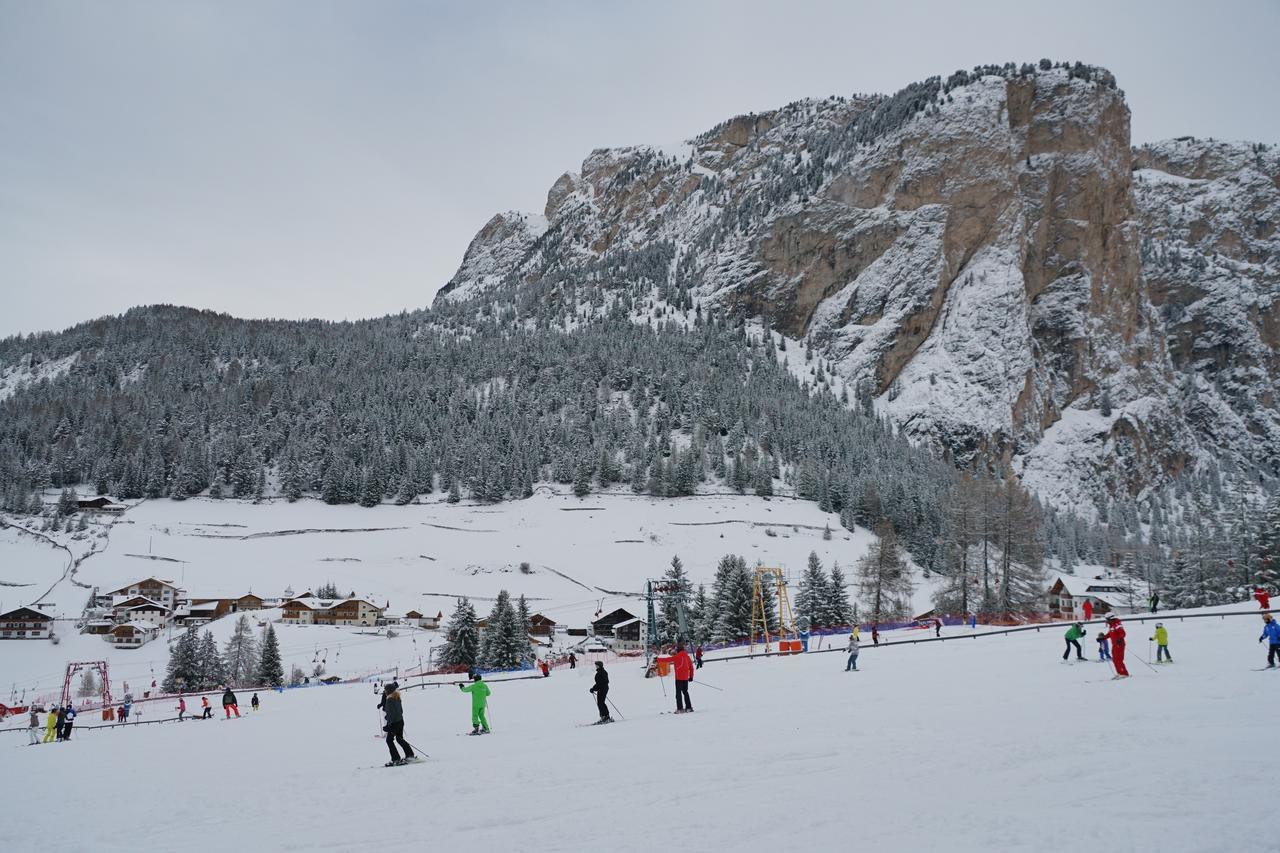 Garni La Majon Hotel Selva di Val Gardena Kültér fotó