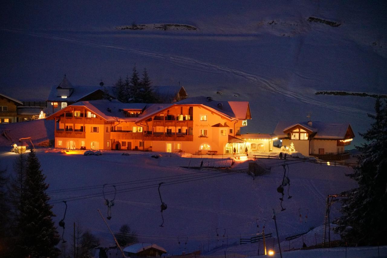 Garni La Majon Hotel Selva di Val Gardena Kültér fotó