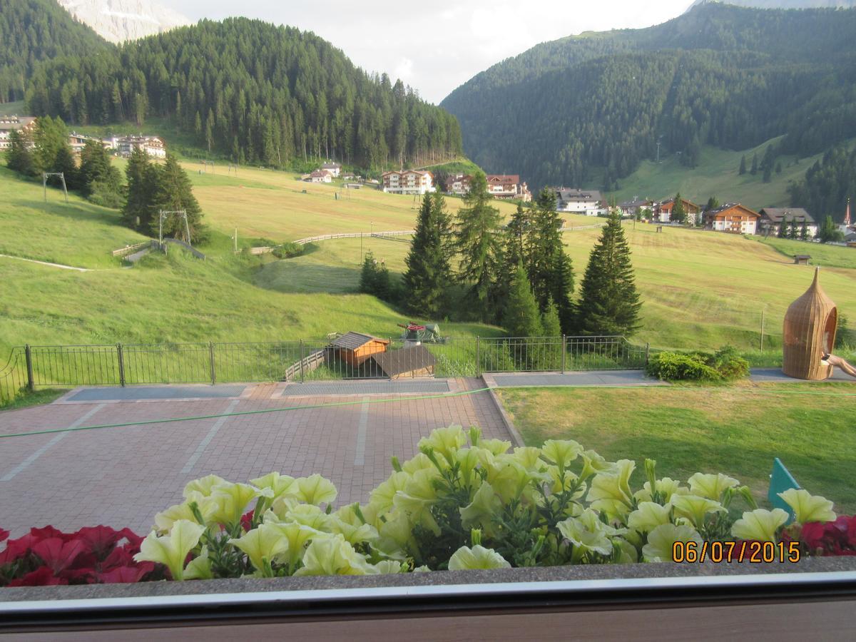Garni La Majon Hotel Selva di Val Gardena Kültér fotó