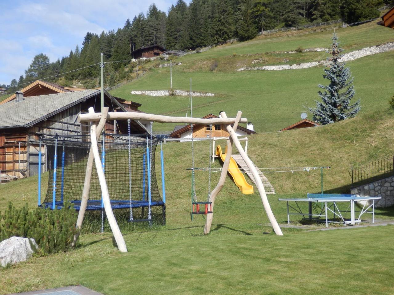 Garni La Majon Hotel Selva di Val Gardena Kültér fotó