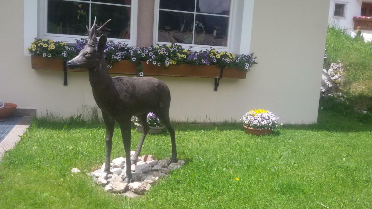 Garni La Majon Hotel Selva di Val Gardena Kültér fotó