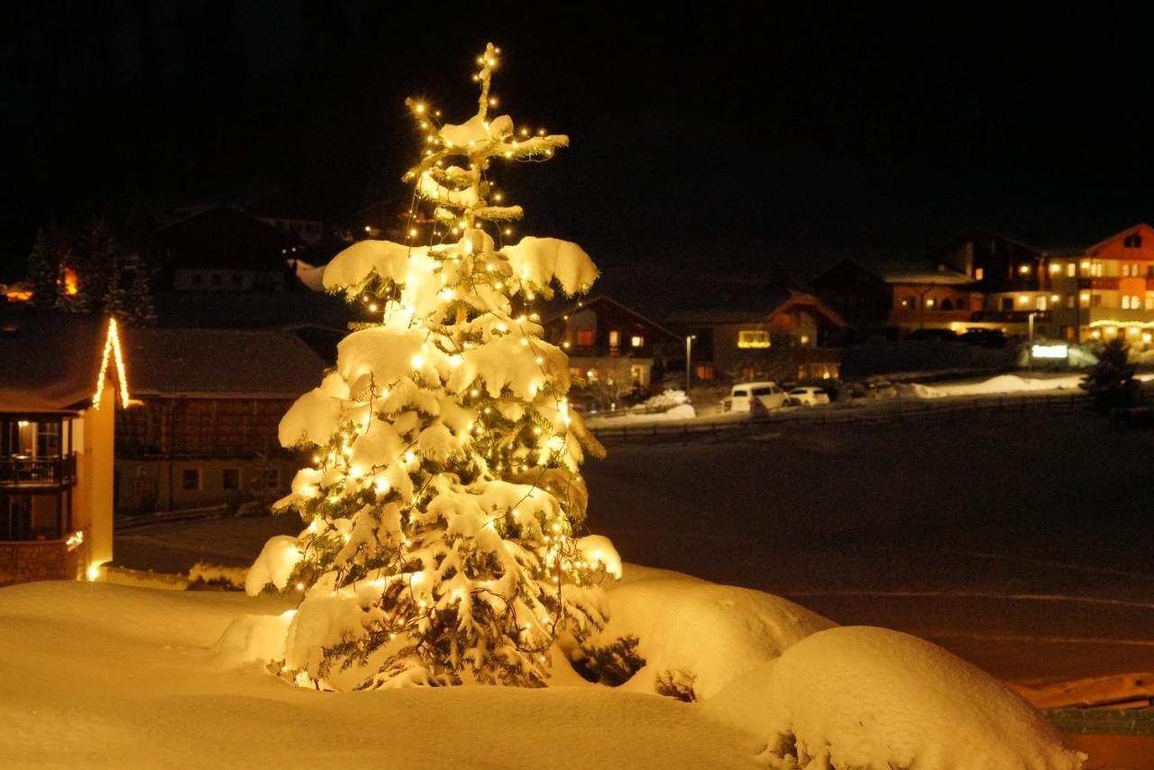 Garni La Majon Hotel Selva di Val Gardena Kültér fotó